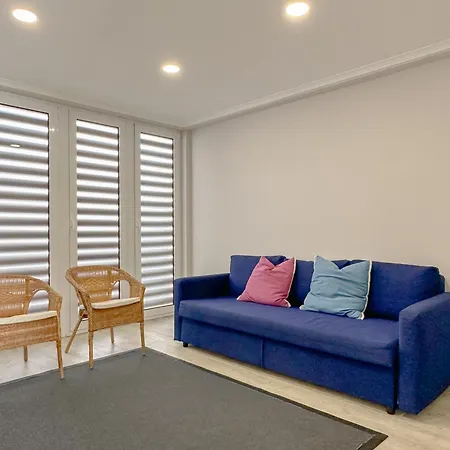 Vakantiehuis South Shore 2 - Host & Chill *
