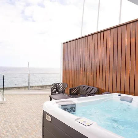 South Shore 2 - Jacuzzi - Host & Chill * São Roque