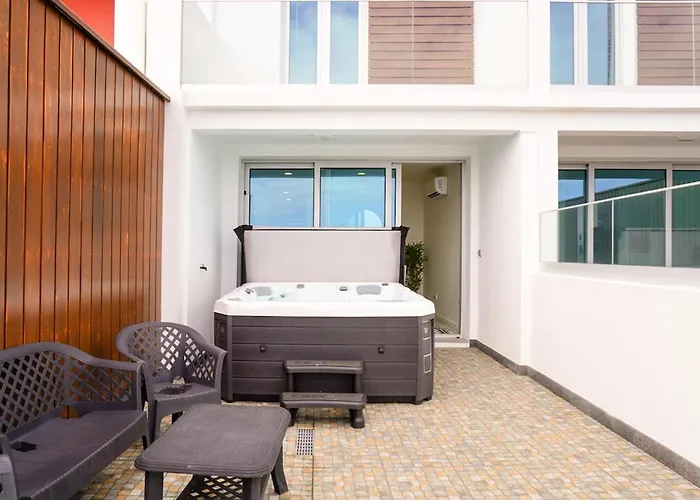 Σπίτι διακοπών South Shore 2 - Host & Chill São Roque