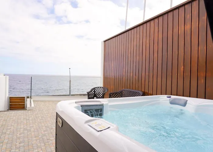 Σπίτι διακοπών South Shore 2 - Host & Chill São Roque